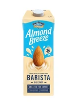 Blue Diamond Almond Breeze Barista Ambient 1L