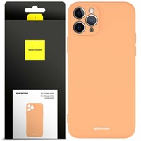 Spacecase SilikonhüLle FüR Iphone 11 Pro Orange