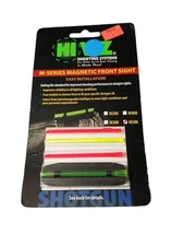 Hi-Viz Shooting Systems M-Series Magnetic Front Sight M500 for Shotgun NIP 