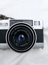 Fujica Auto-M 35mm Camera Untested