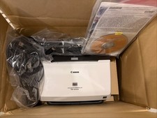 New / Open Box Canon DR-M160II 0114T27902 ImageFORMULA Office Document Scanner