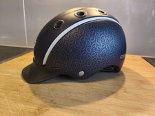 Kask jeździecki marki Casco, rozmiar S(52-56cm) regulowany 