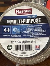 Nashua multi-purpose Foil Tape