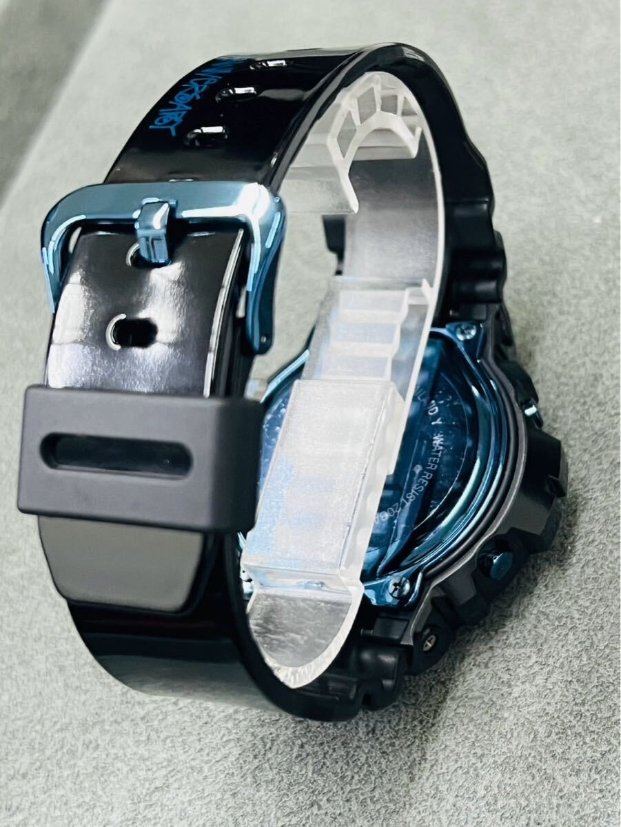 Stussy G-Shock 30Th/30Th Anniversary Collaboration Limited XXX DW
