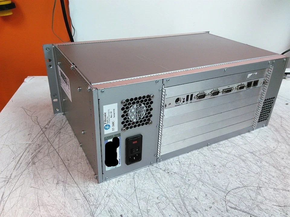 Filtronic Sigtek ST-260C DOCSIS RF Tracer Kontron CP605 Pentium 4 2GHz 1GB 0HD - Image 4 of 4