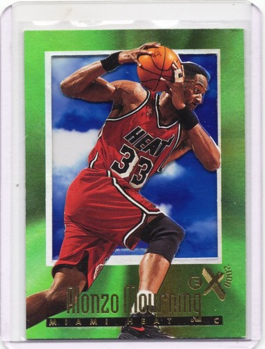 1996 Alonzo Mourning