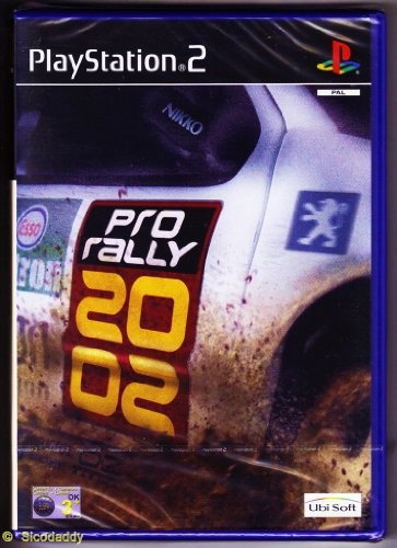 Pro Rally 2002 (PS2) - Game  PZVG The Cheap Fast Free Post - Picture 1 of 2