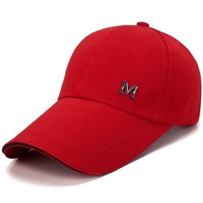 Unisex Baseball Cap Adjustable Summer Sports Sun Hat Casual Sun Protection Hat