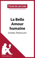 Lepetitlitteraire (U. A.) | La Belle Amour Humaine de Lyonel Trouillot (Fiche...