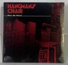 Hangman's Chair - Bus De Nuit 12" Vinyl Record EP 2019 New Sealed