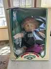 Cabbage Patch Kids 1984 Play Doll Blonde Hair in Original Box Collector Toy