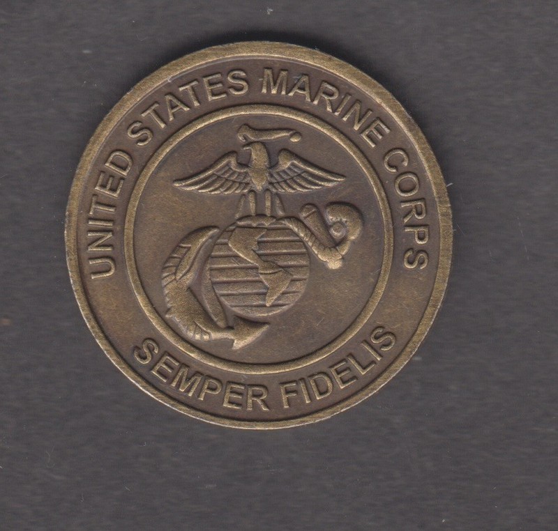 US Marine Corps USMC Semper Fidelis Toys for Tots Every Child Deserves Christmas