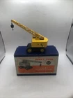 Vintage Dinky SuperToys 571 Coles Mobile Crane Boxed Diecast Model Vehicle
