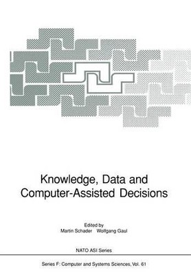 Wissen, Daten und computergestützte Entscheidungen - 9783642842207