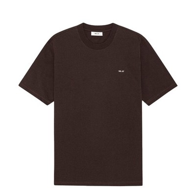 NN07 Adam Tee Deep Truffle