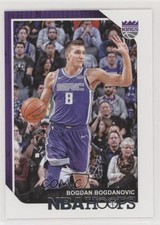 2018-19 Panini NBA Hoops Bogdan Bogdanovic #37 fe7