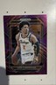 2023-24 Panini Prizm Draft Picks - Cade Cunningham #65 Purple Wave Prizm