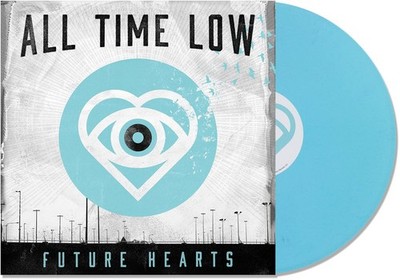 Future Hearts All Time Low [LP record]