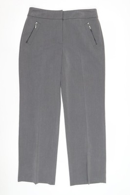 BHS Damenhose grau Größe 10 gerades Bein