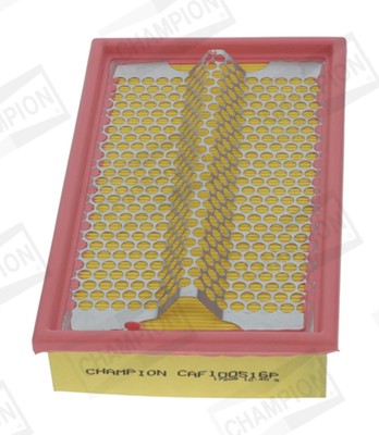 CHAMPION Luftfilter CAF100516P Filtereinsatz für SSANGYONG W201 KORANDO MUSSO FJ