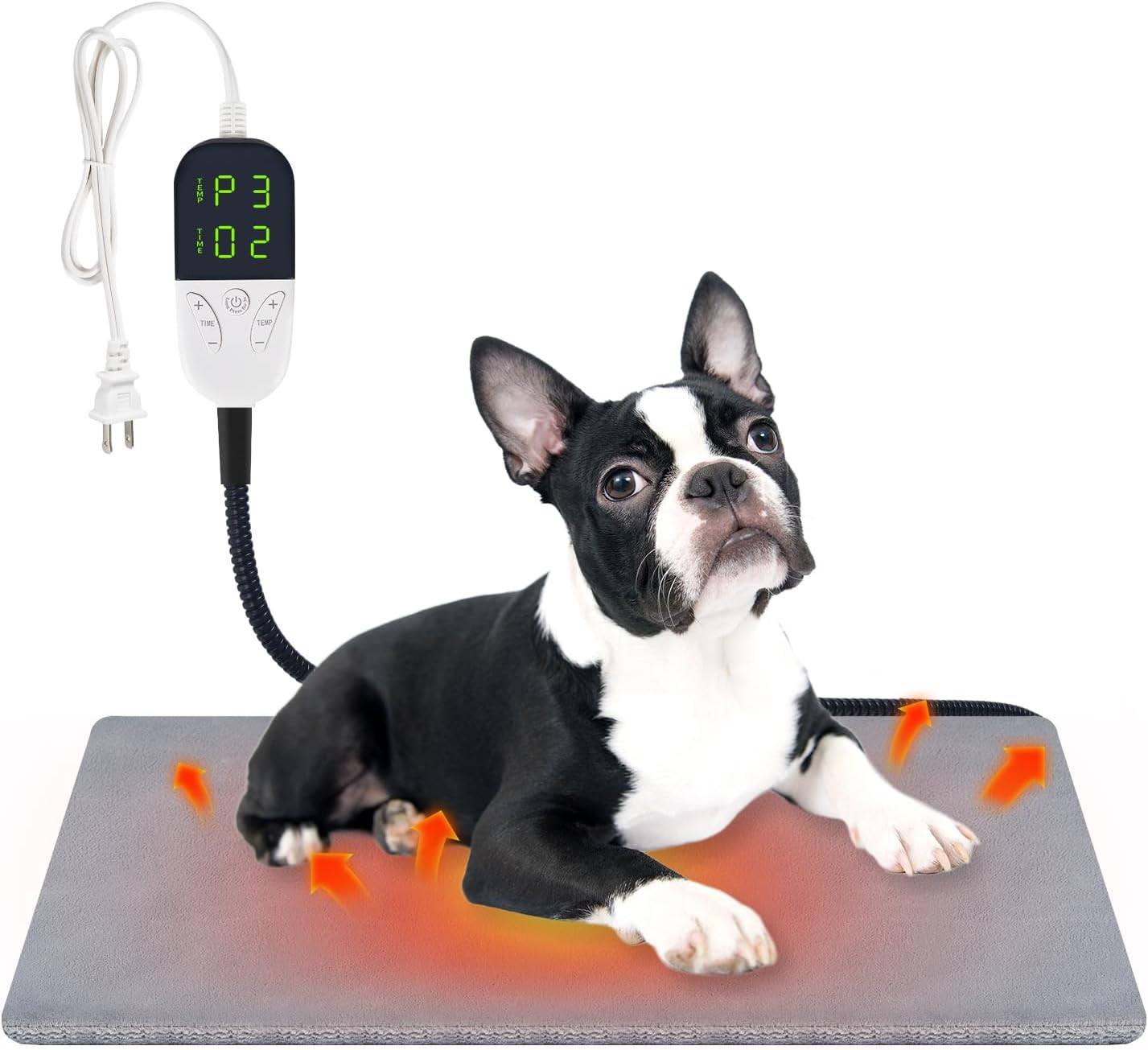 With Pressure Activated Gravity Sensing &ndash; Temperature Adju