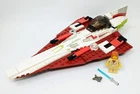 LEGO Star Wars Episode II: Jedi Starfighter (7143) - Used
