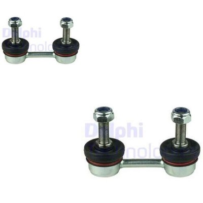 2x DELPHI Koppelstange Stabilisator hinten für Subaru Forester SG SH_