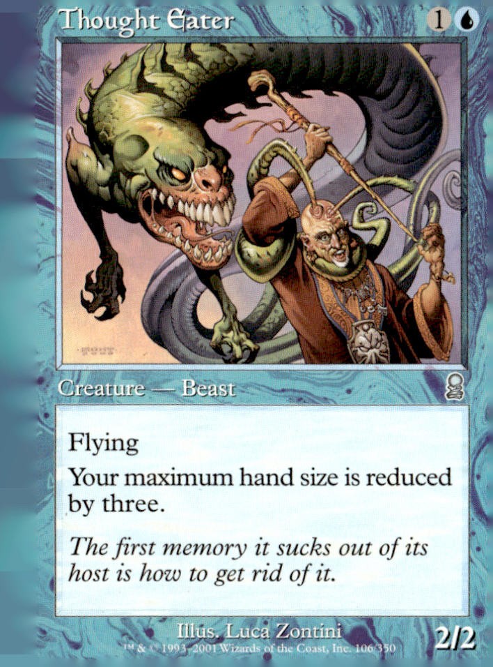 Odyssey #106 Thought Eater
