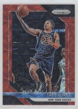 2018-19 Panini Prizm Choice Red Prizm 47/88 Trey Burke #287 s7f