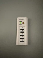 iClicker Plus Student Remote Control Model RLR15