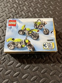 LEGO CREATOR: Highway Cruiser 31018  Sealed Box (box Has Heavy Wear)