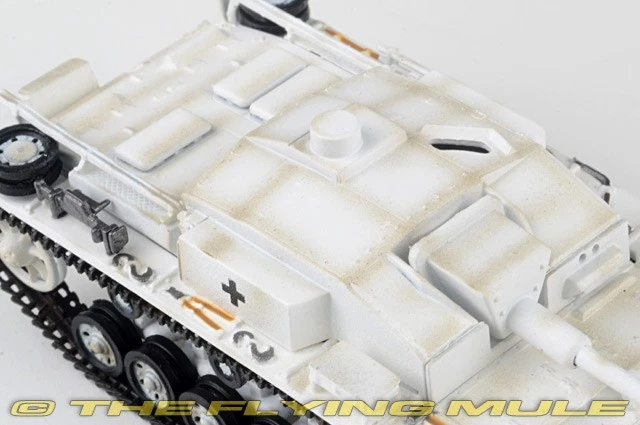Easy Model 1:72 Sd.Kfz.142 StuG III F German Army - Image 3 of 4