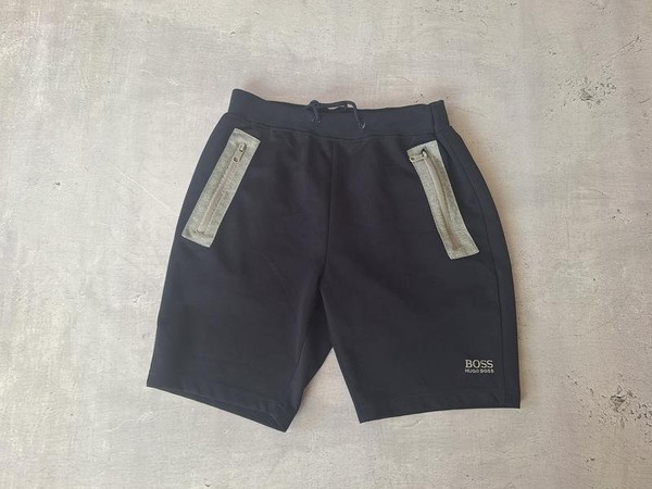 Men Hugo Boss Shorts Navy 30 / S / 44