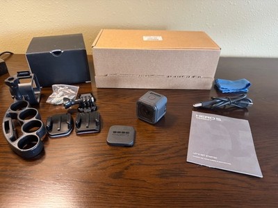 GoPro Hero 5 Action Waterproof Camera Session Edition (NEW, UNUSED, OPEN BOX)