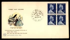Mayfairstamps Australia FDC 1961 Nellie Block Nellie Singing First Day Cover aax