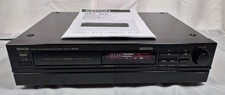 DENON DRS-810 High-End 3-Kopf Cassette Tape D...