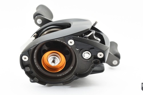 Daiwa SILVER WOLF SV TW 1000XHL PE SPECIAL Baitcasting Reel From Japan #2077 - Picture 15 of 16