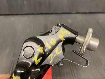 2018 Kawasaki Ninja ZX10r Clutch lever mount, clutch perch, lever