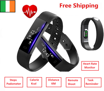 smart sports wristband watch
