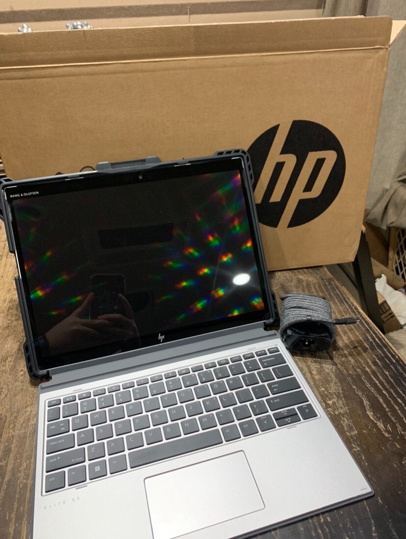 HP elite x2 美品 Amazon.com: HP Elite X2 1012 G1 Detachable 2-in-1 Business
