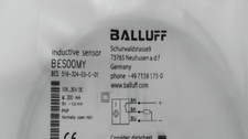 1PC NEW BALLUFF Proximity switch sensor BES 516-3008-G-E4-C-PU-02 Free shipping