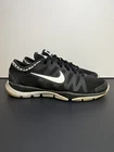 Womens Nike Flex Supreme TR3 Black Athletic Shoes / Size 6.5