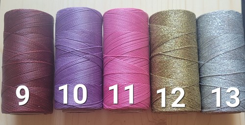 Makramee Armband, Armkette,Armreif. Mehrere Farben und Größen erhältlich - Bild 7 von 8