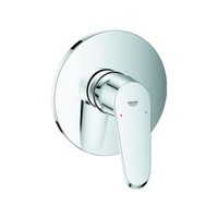 Grohe Eh-Brausebatterie Eurodisc C 24055_2 Fms FüR Rapido Smartbox Chrom