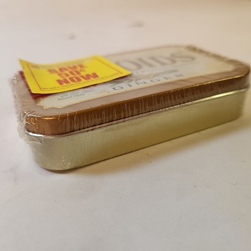 Altoid Ginger Mints - Original seal container tin - discontinued - Read Descrip. - Picture 2 of 11