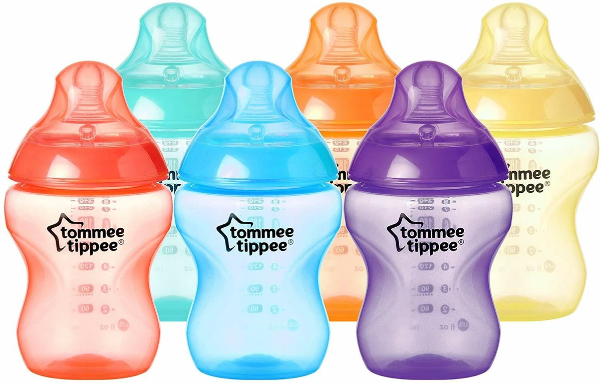 Biberones Tommee Tippee 9 oz