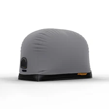 All-Weather Outdoor Motorcycle Capsule Cover For Harley-Davidson Ranger