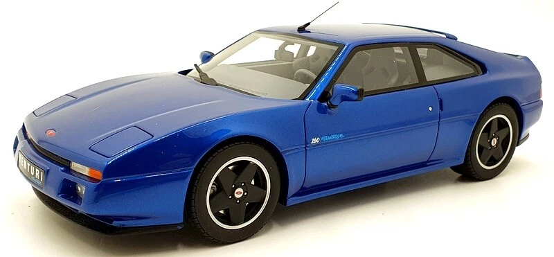 Historia de Venturi 260 cabriolet. Evolución y cambios