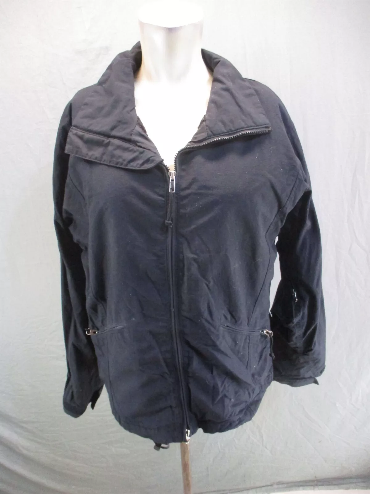burton full zip powder skirt snowboard jacket