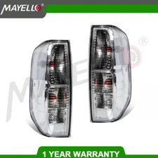For 2005-2021 Nissan Frontier 09-12 Equator Tail Light Assembly Rear Brake Lamps
